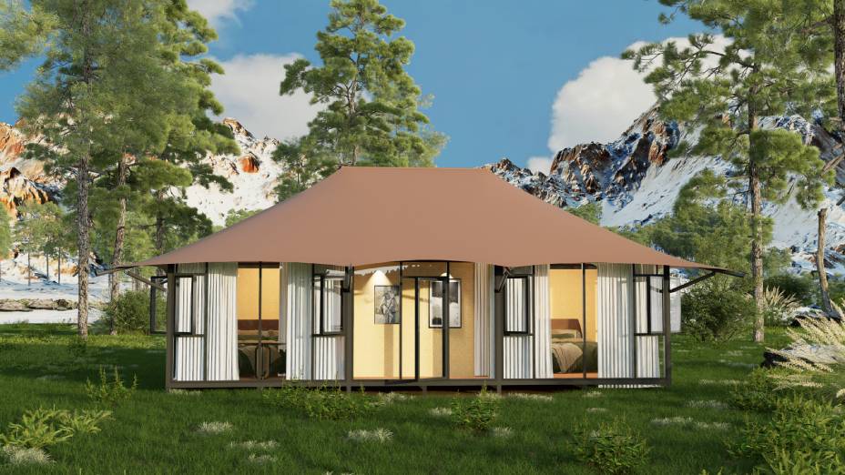 乌审旗装配式建筑厂家